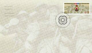 2001 Canada #1926 Royal Canadian Legion 1926 to 2001 FDC
