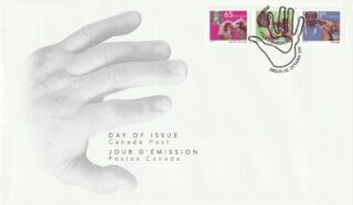 2002 Canada #1928 - 1930 Traditional Trades FDC