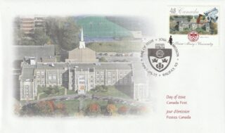 2002 Canada #1944 St. Mary's University FDC
