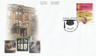 2003 Canada #1976 Macdonald Institute FDC