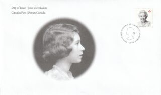 2016 Canada #2888 Queen Elizabeth II FDC