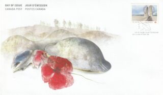 2017 Canada #2982 Battle of Vimy Ridge 100th Anniversary FDC