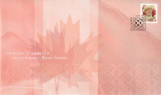 2009 Canada #2298 Queen Elizabeth II FDC