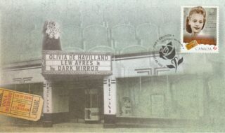 2012 Canada #2521 Black History Month: Viola Desmond FDC