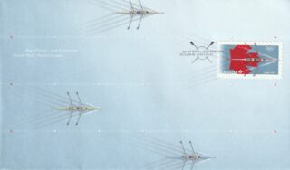 2012 Canada #2556 London 2012 Summer Olympics FDC