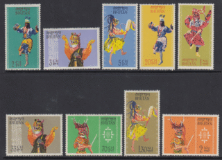 Foreign Stamps