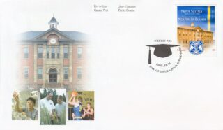 2005 Canada #2089 Nova Scotia Agricultural College FDC