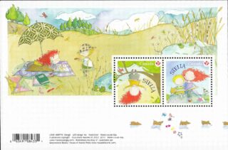 2013 Canada #2652 Stella FDC