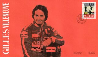 2017 Canada #2994 Formula 1 in Canada Gilles Villeneuve FDC