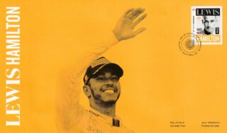 2017 Canada #2997 Formula 1 in Canada Lewis Hamilton FDC