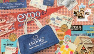 2017 Canada #3000 Canada 150 - 1967: Expo 67 FDC