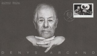 2023 Canada #3387 Denys Arcand FDC